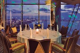 Burj Al Arab Lunch/Dinner